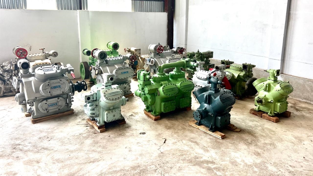 Marine Refrigeration