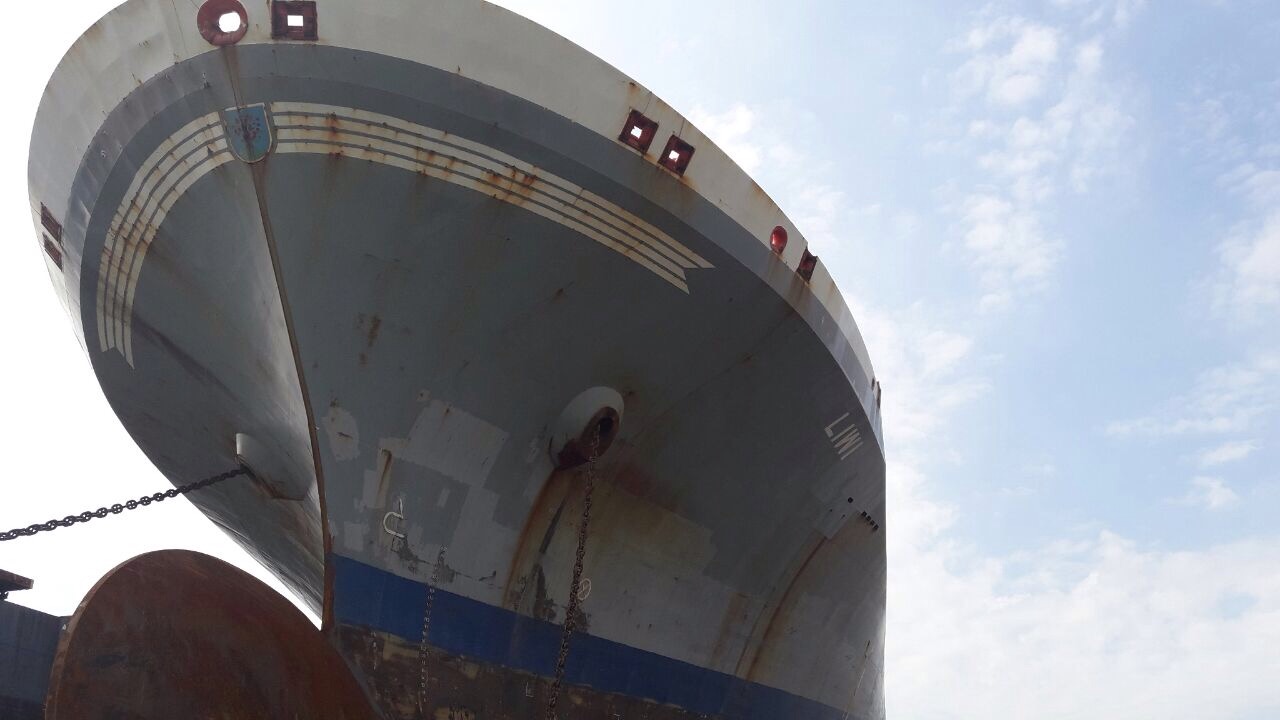 Ship Repair